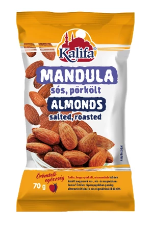 Kalifa Sós Pörkölt Mandula 70g