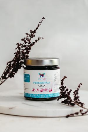 Szafi Life Fermentált cékla 350g