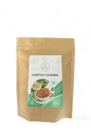 Szafi Free Hántolt hajdina (gluténmentes) 500g