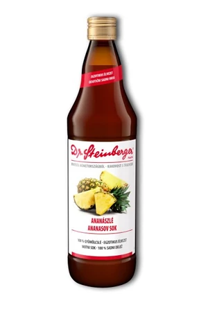 Dr. Steinberger ananászlé 750ml