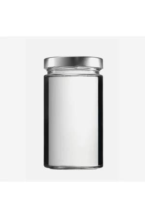 Üveg csavaros kupakkal 720ml