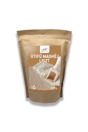 Szafi Reform Útifű maghéj liszt 250 g (gluténmentes) Szafi Reform Útifű maghéj liszt 250 g (gluténmentes)