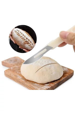 Díszítő kés - pékáru díszítéshez