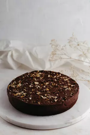 Szafi Bakery Párizsi csokitorta 1130g (16 szelet)