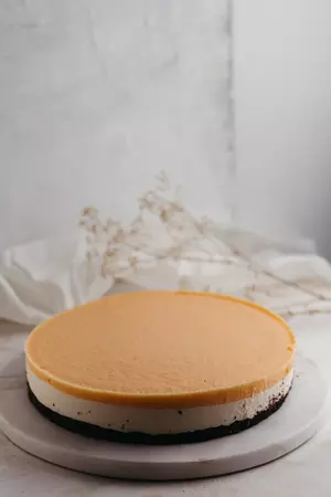  Szafi Bakery Túrós citromos mákos torta 1320 g (12 szelet)