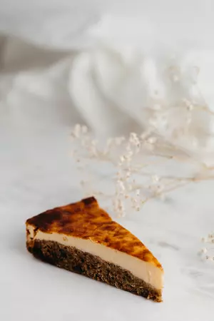 Szafi Bakery Cheesecake torta SZELET 102 g
