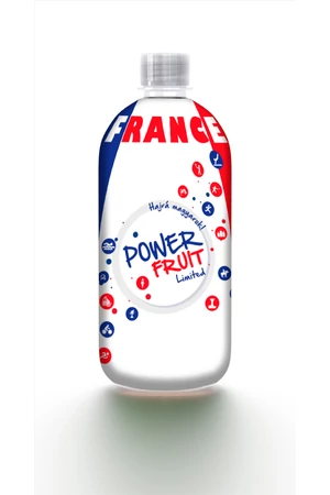 Power Fruit Exotic gyümölcsital 750ml - Limited Edition