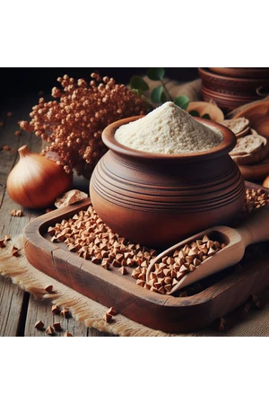 Hajdina liszt 25kg (gluténmentes)