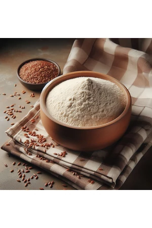 Barna rizscsíra-fehérjepor natúr, ízesítetlen 20 kg