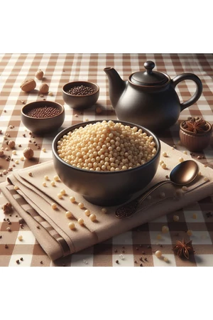 Puffasztott quinoa (gluténmentes) 5 kg Puffasztott quinoa (gluténmentes) 5 kg