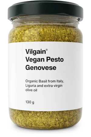 Vilgain BIO vegán pesto genovese 130g Vilgain BIO vegán pesto genovese 130g
