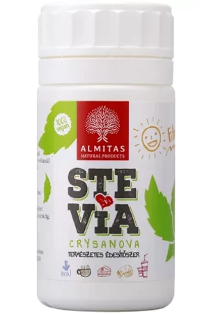 Almitas stevia crysanova por 50 g