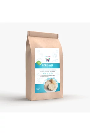 Szafi Life Speciális lisztkeverék (gluténmentes) 5000g Szafi Life Speciális lisztkeverék (gluténmentes) 5000g