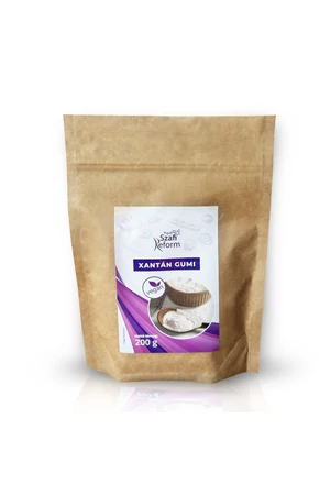 Szafi Reform Xantán gumi 200g (gluténmentes) Szafi Reform Xantán gumi 200g (gluténmentes)