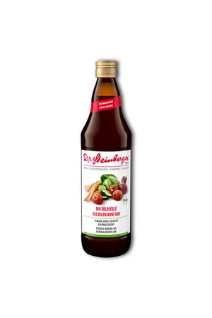 Dr.Steinberger Zöldséglé (bio) 750 ml