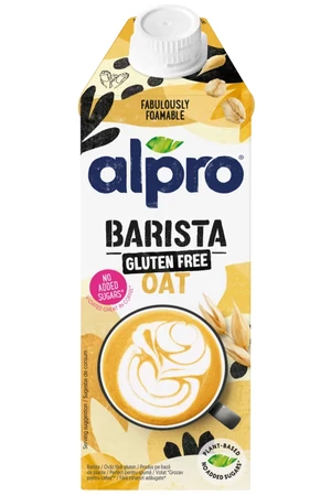 ALPRO barista zabital (gluténmentes) 750ml