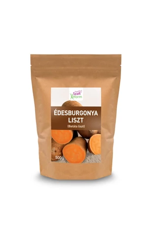 Szafi Reform Édesburgonya (Batáta) liszt 500 g (gluténmentes)