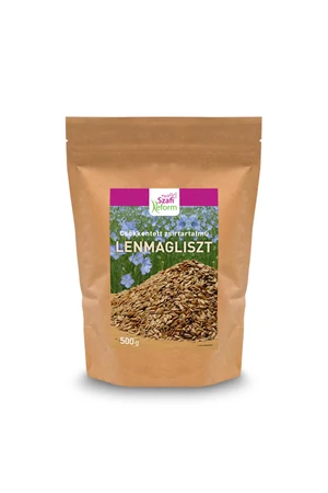Szafi Reform lenmagliszt (csökkentett zsírtartalmú) 500 g (gluténmentes) Szafi Reform lenmagliszt (csökkentett zsírtartalmú) 500 g (gluténmentes)