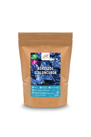 Szafi Reform Kókuszos szaloncukor 250g (gluténmenteS)