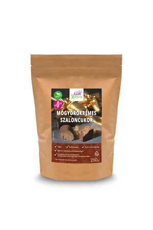 Szafi Reform Mogyorókrémes szaloncukor 250g (gluténmentes)