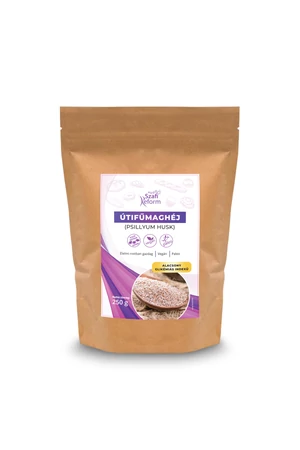 Szafi Reform Útifűmaghéj 250 g (gluténmentes) Szafi Reform Útifűmaghéj 250 g (gluténmentes)