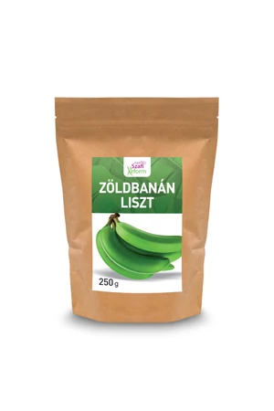 Szafi Reform Zöldbanán liszt 250 g (gluténmentes)