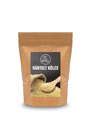 Szafi Free Hántolt köles 500 g (gluténmentes) Szafi Free Hántolt köles 500 g (gluténmentes)
