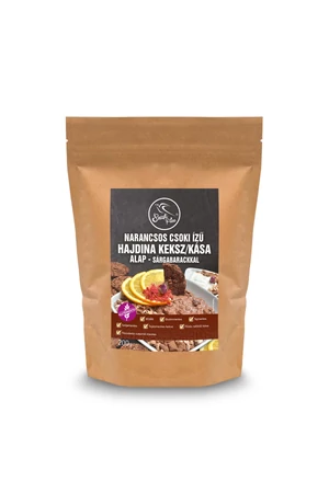 Szafi Free Narancsos csoki ízű hajdina keksz/kása alap - sárgabarackkal 200 g (gluténmentes) Szafi Free Narancsos csoki ízű hajdina keksz/kása alap - sárgabarackkal 200 g (gluténmentes)