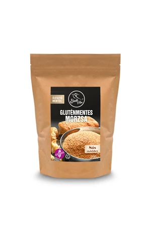 Szafi Free Gluténmentes morzsa - sós ételekhez 200g