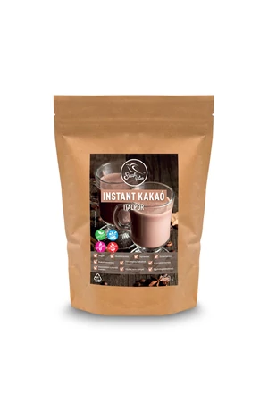 Szafi Free Instant kakaó italpor (gluténmentes) 200g Szafi Free Instant kakaó italpor (gluténmentes) 200g