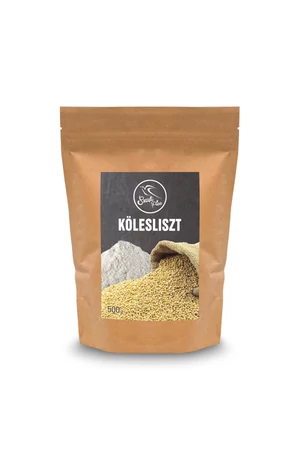 Szafi Free Kölesliszt 500 g (gluténmentes) Szafi Free Kölesliszt 500 g (gluténmentes)
