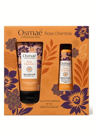 Osmaé Oriental Rose díszdoboz