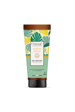 Osmaé Tusfürdő frissítő cédrát 200ml