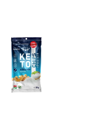 Pannónia KETO chips erdélyi sós 30g