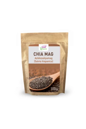 Szafi Reform Chia mag 100 g (gluténmentes) Szafi Reform Chia mag 100 g (gluténmentes)