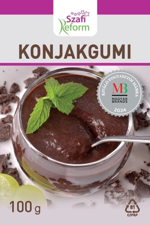 Szafi Reform Konjakgumi 100 g (gluténmentes)