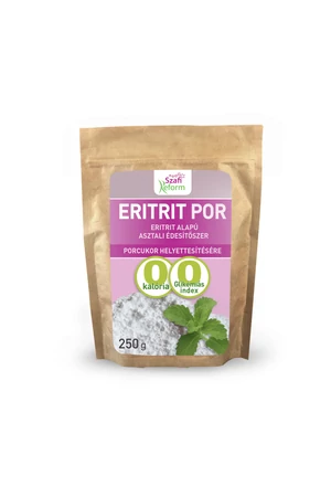 Szafi Reform Eritrit por édesítő 250 g