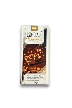 mogyoros csokoládé