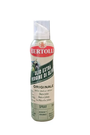 Bertolli olívaolaj spray extra szűz 200 ml Bertolli olívaolaj spray extra szűz 200 ml