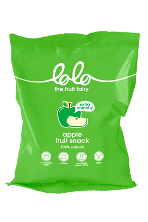 Lolo Alma snack 25g (gluténmentes)