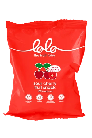 Lolo Meggy snack 25g (gluténmentes)