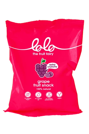 Lolo Szőlő snack 25g (gluténmentes)