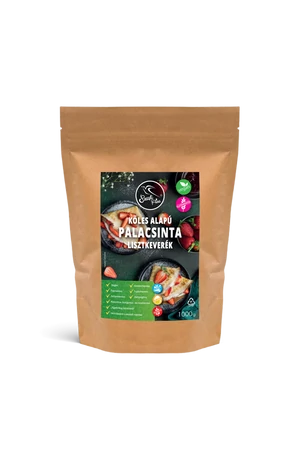 Szafi Free köles alapú palacsinta lisztkeverék (gluténmentes) 1000g