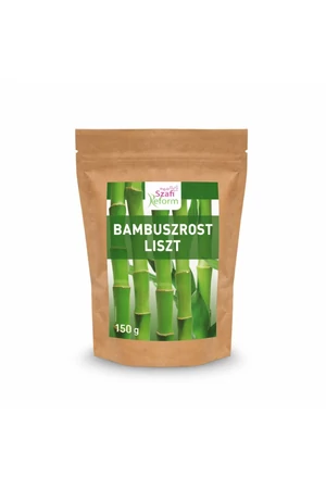 Szafi Reform Bambuszrost liszt 150 g (gluténmentes)