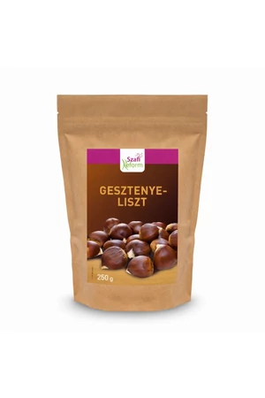 Szafi Reform Gesztenyeliszt 250 g (gluténmentes)