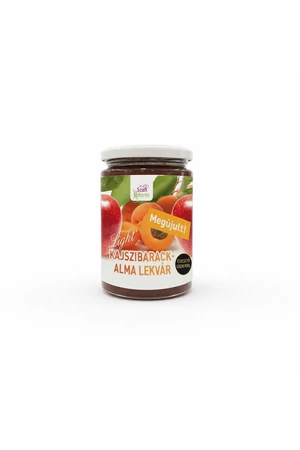 kajszilekvár, sárgabaracklekvár