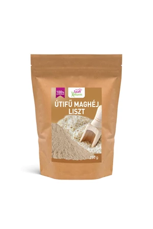 Szafi Reform Útifű maghéj liszt 250 g (gluténmentes)