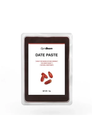 GymBeam datolyapaszta 1000g