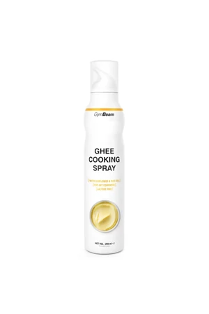 GymBeam ghee főzőspray 200ml