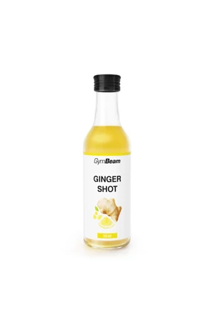 GymBeam gyömbér shot 50ml